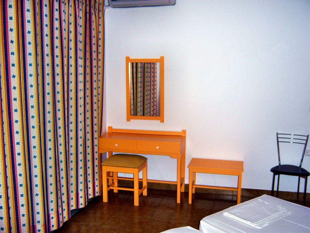 Fantasia Hotel Apartments Кос Экстерьер фото