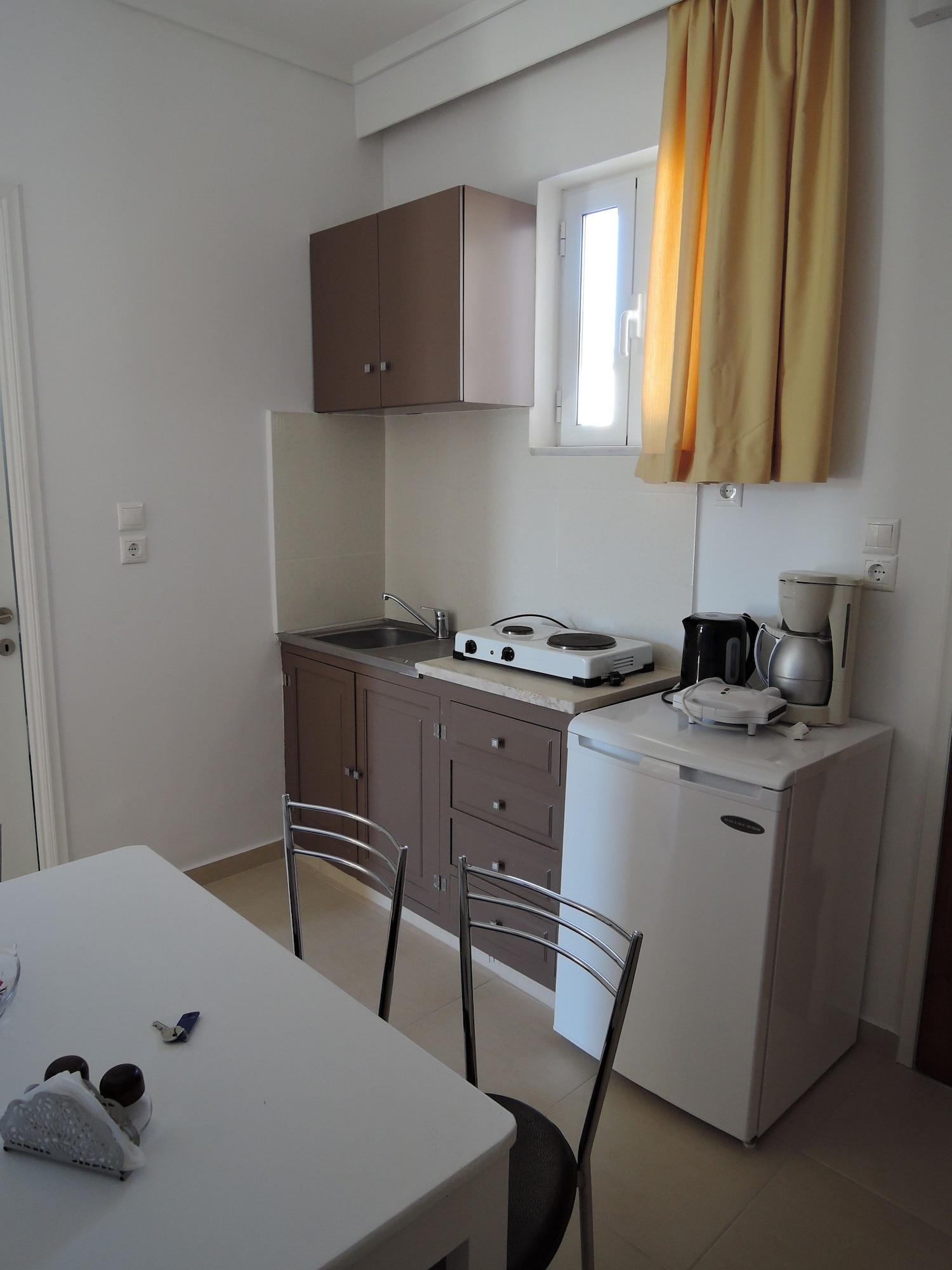 Fantasia Hotel Apartments Кос Экстерьер фото