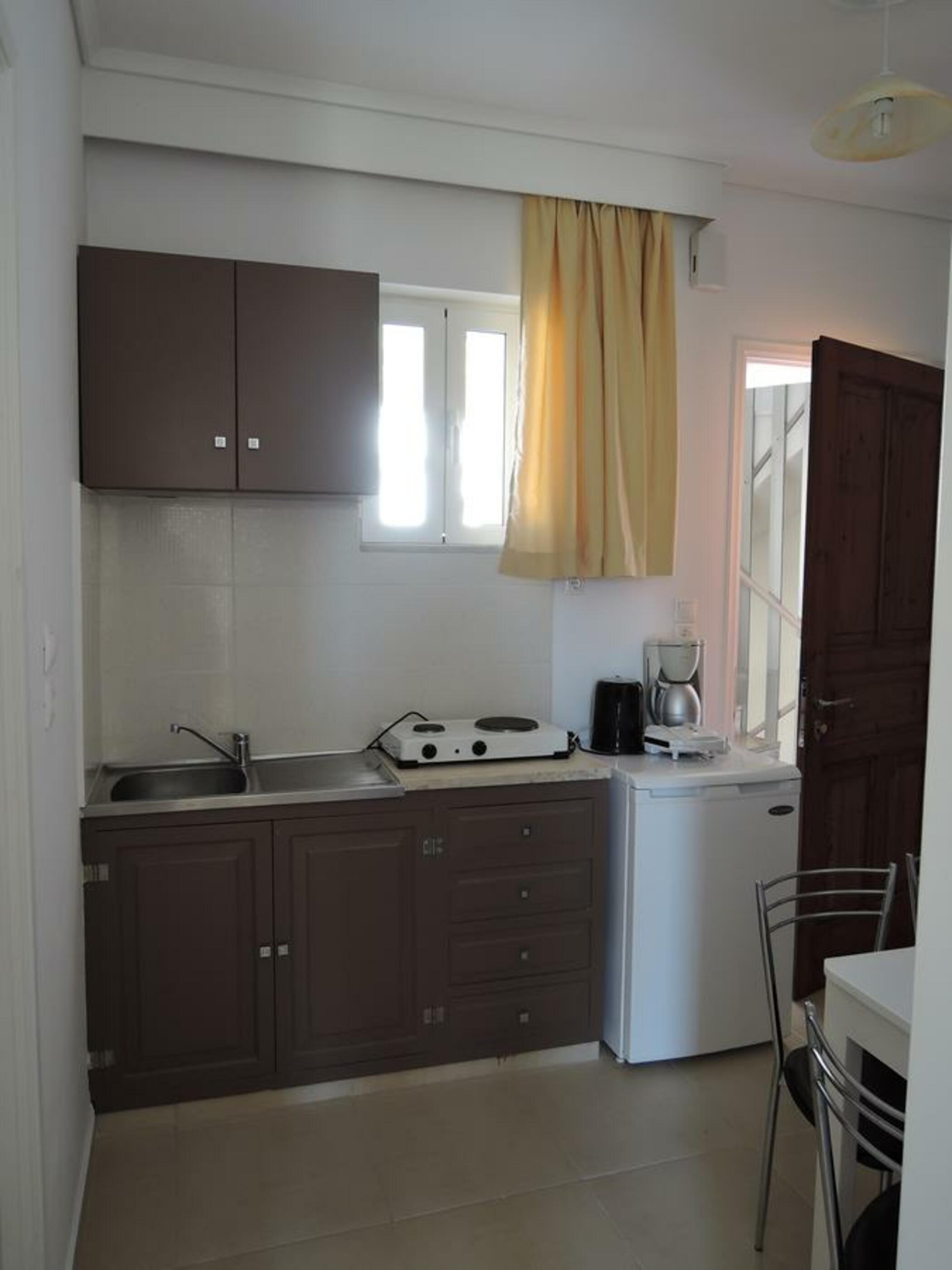 Fantasia Hotel Apartments Кос Экстерьер фото