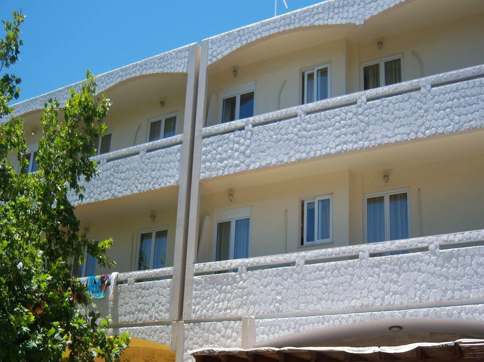Fantasia Hotel Apartments Кос Экстерьер фото